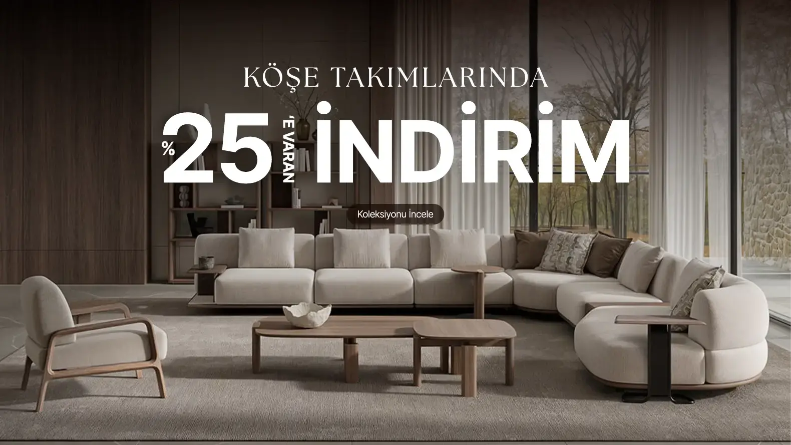 Köşe Koltuk