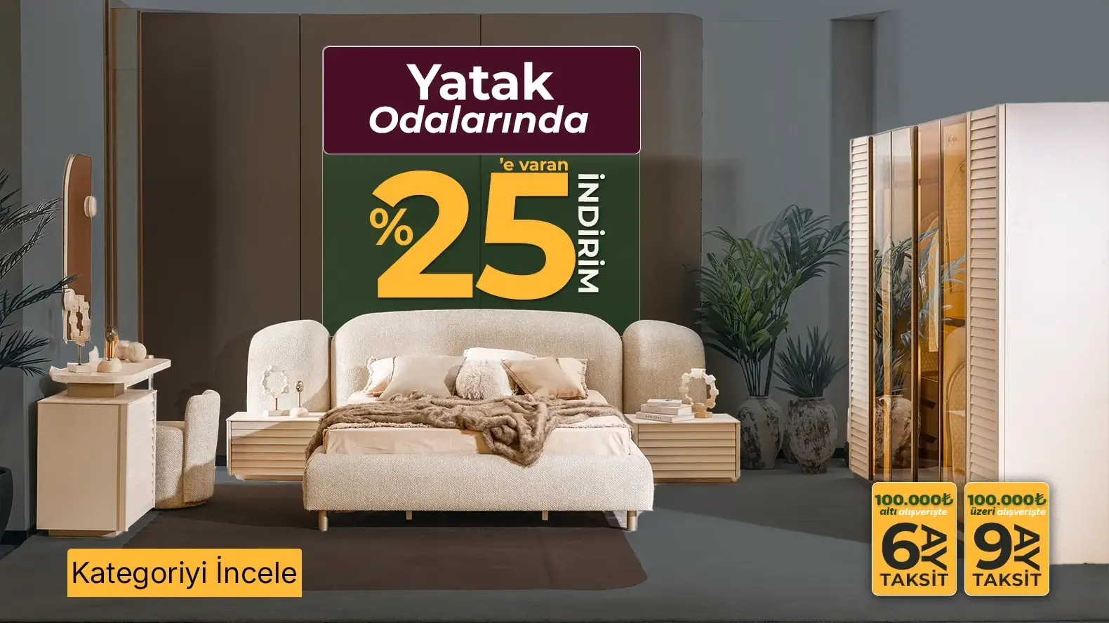 Savenis Mobilya Yatak Odası Takımları | Mart Ayı