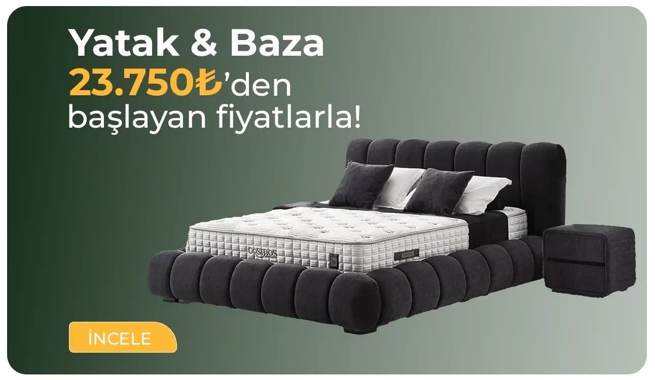 Savenis Mobilya Bursa İnegöl Yatak & Baza