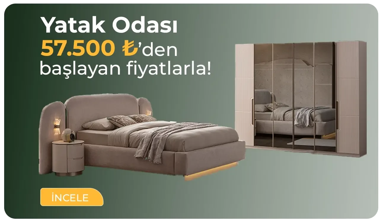 Savenis Mobilya Bursa İnegöl Yatak Odası