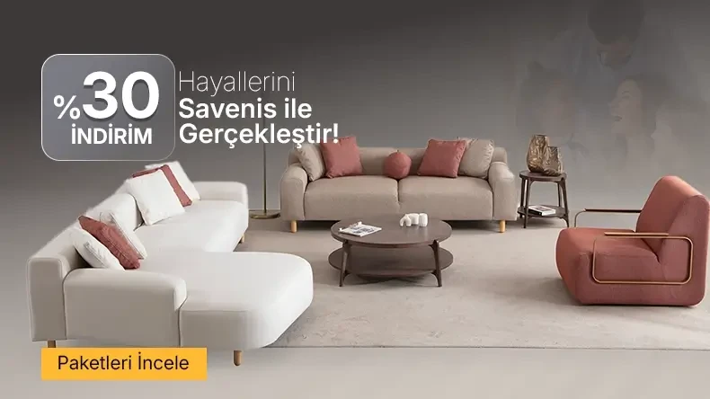 Savenis Mobilya Koltuk Takımları Yeni