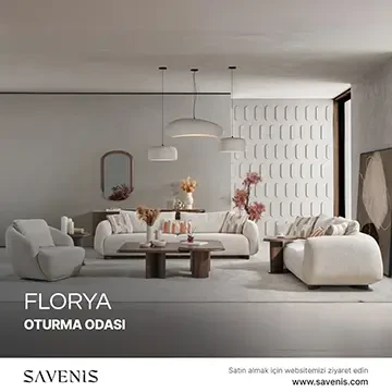 Florya Yatak Odası