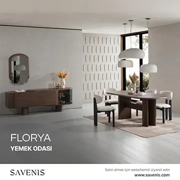 Florya Yemek Odası