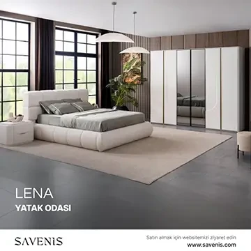 Lena Yatak Odası Takımı