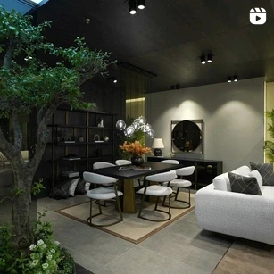 Stella Yemek Odası Takımı