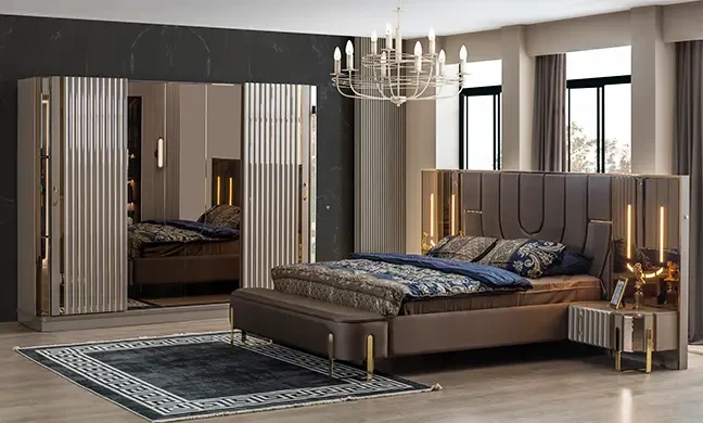 Luxury Yatak Odası