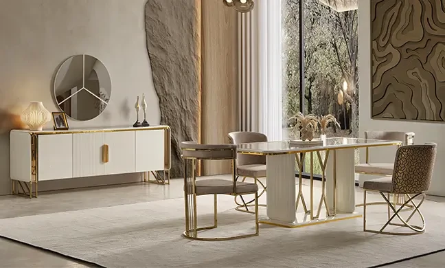 Luxury Yemek Odası