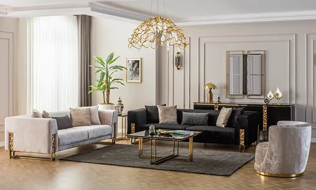 Luxury Koltuk Takımı