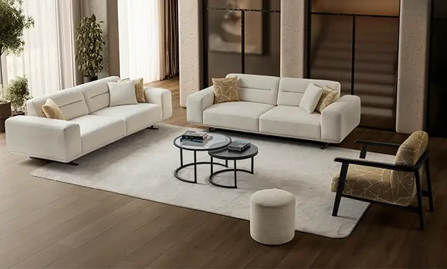 Modern Koltuk Takımı