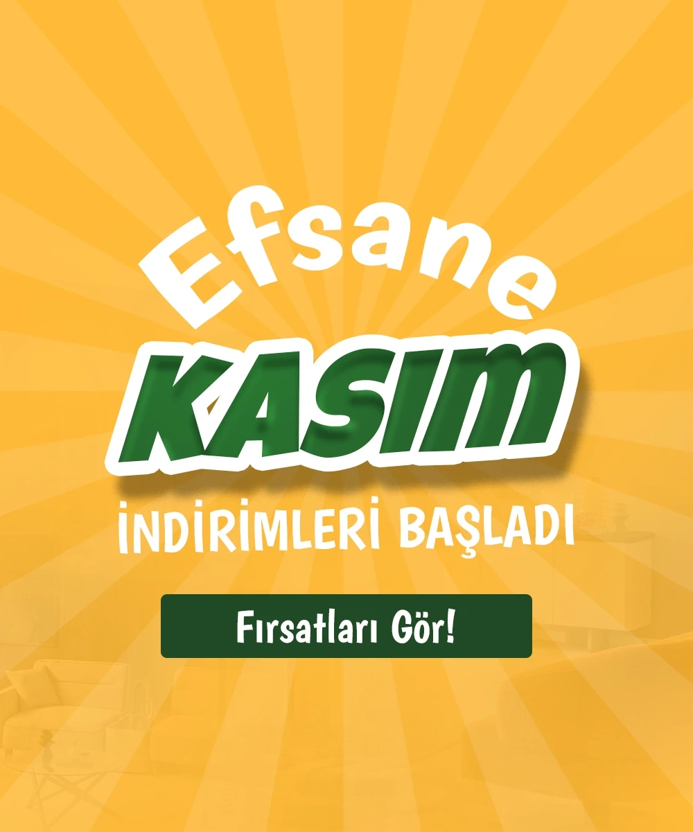 Kasım Ayı İndirimi