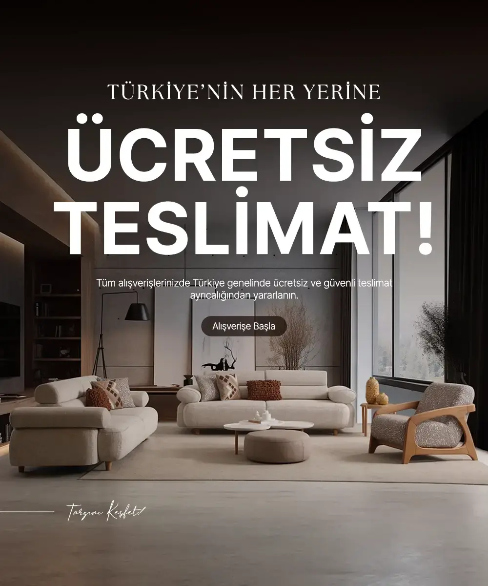 Ücretsiz Gönderim
