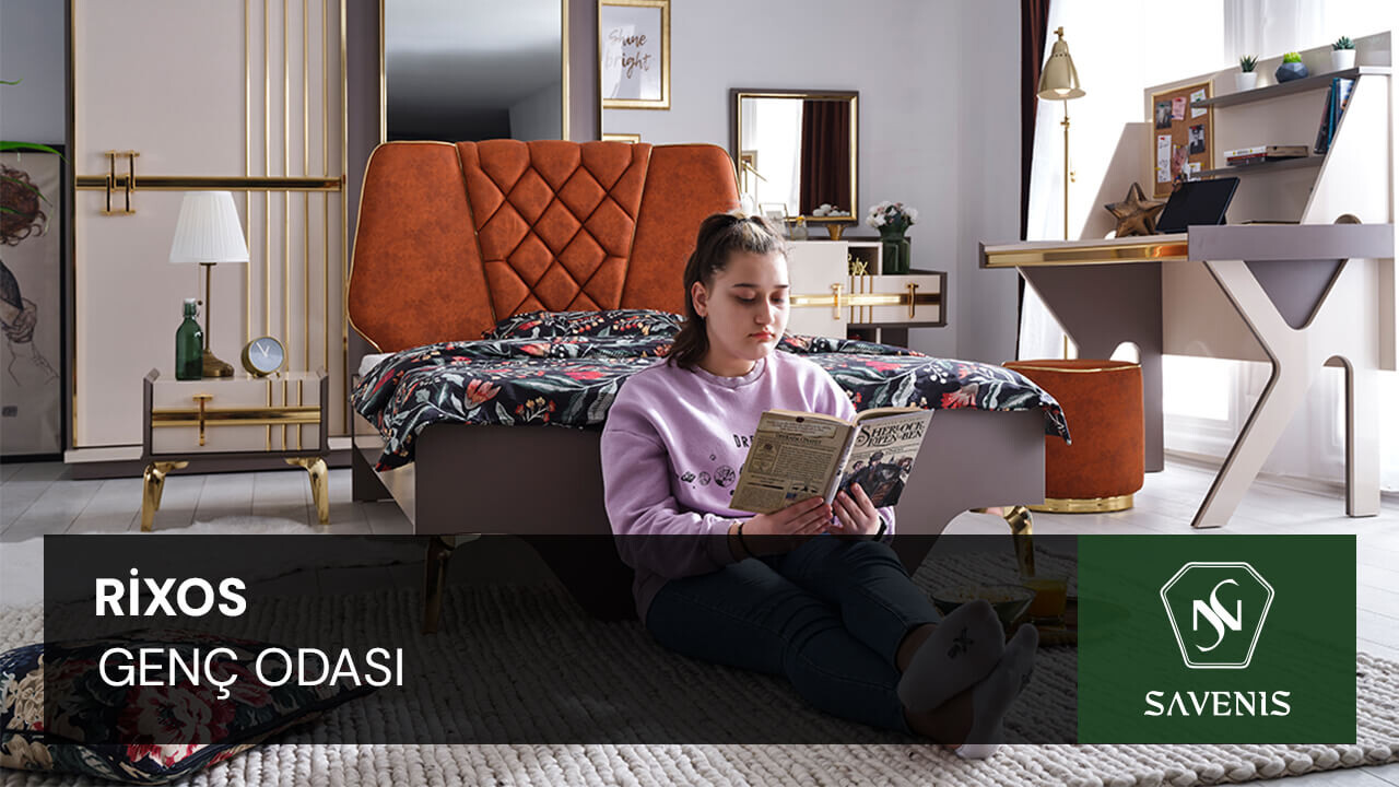 Rixos Genç Odası - video