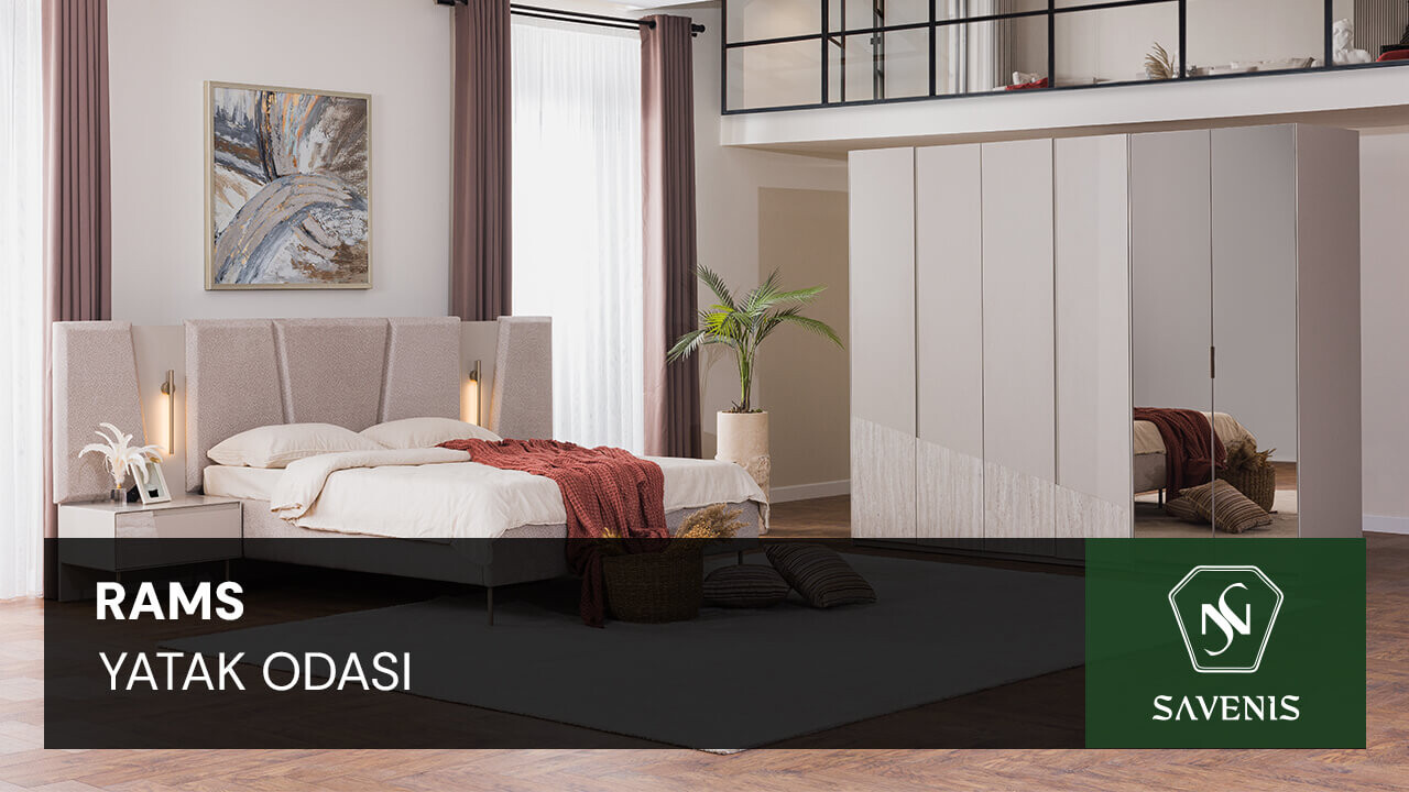 Rams Yatak Odası