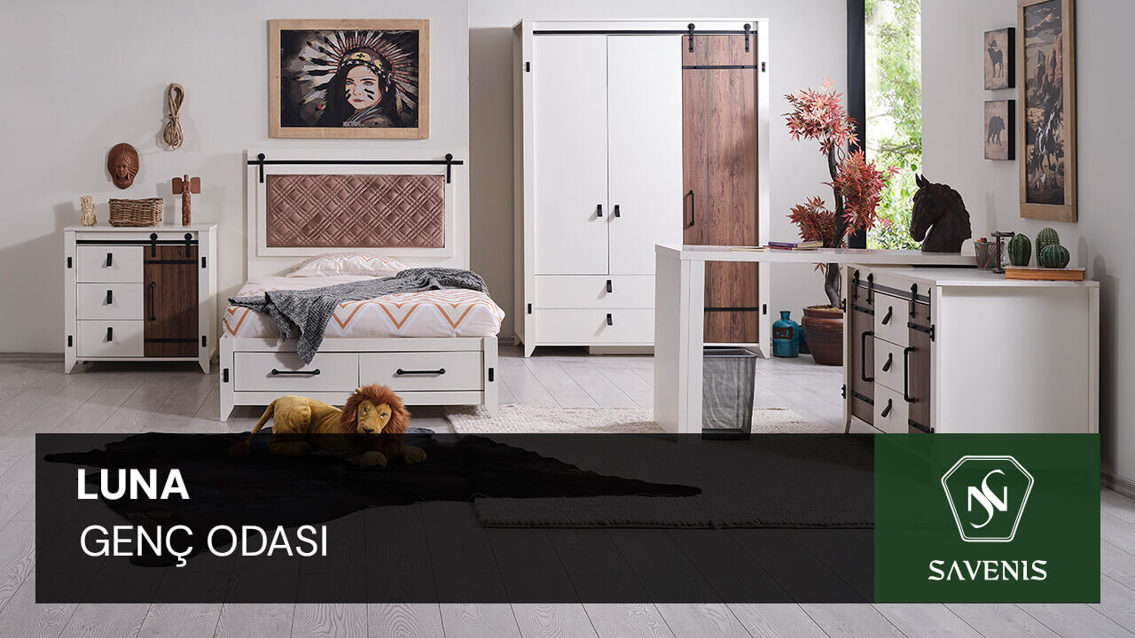 Luna Genç Odası - video