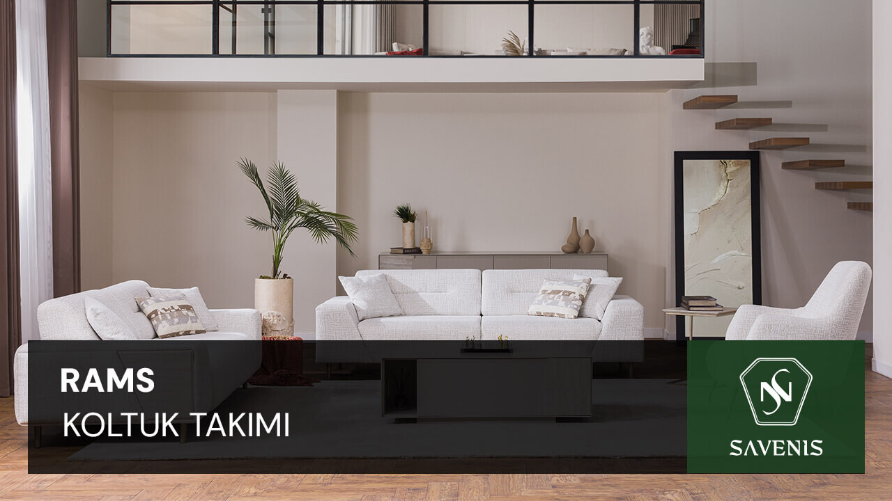 Rams Koltuk Takımı