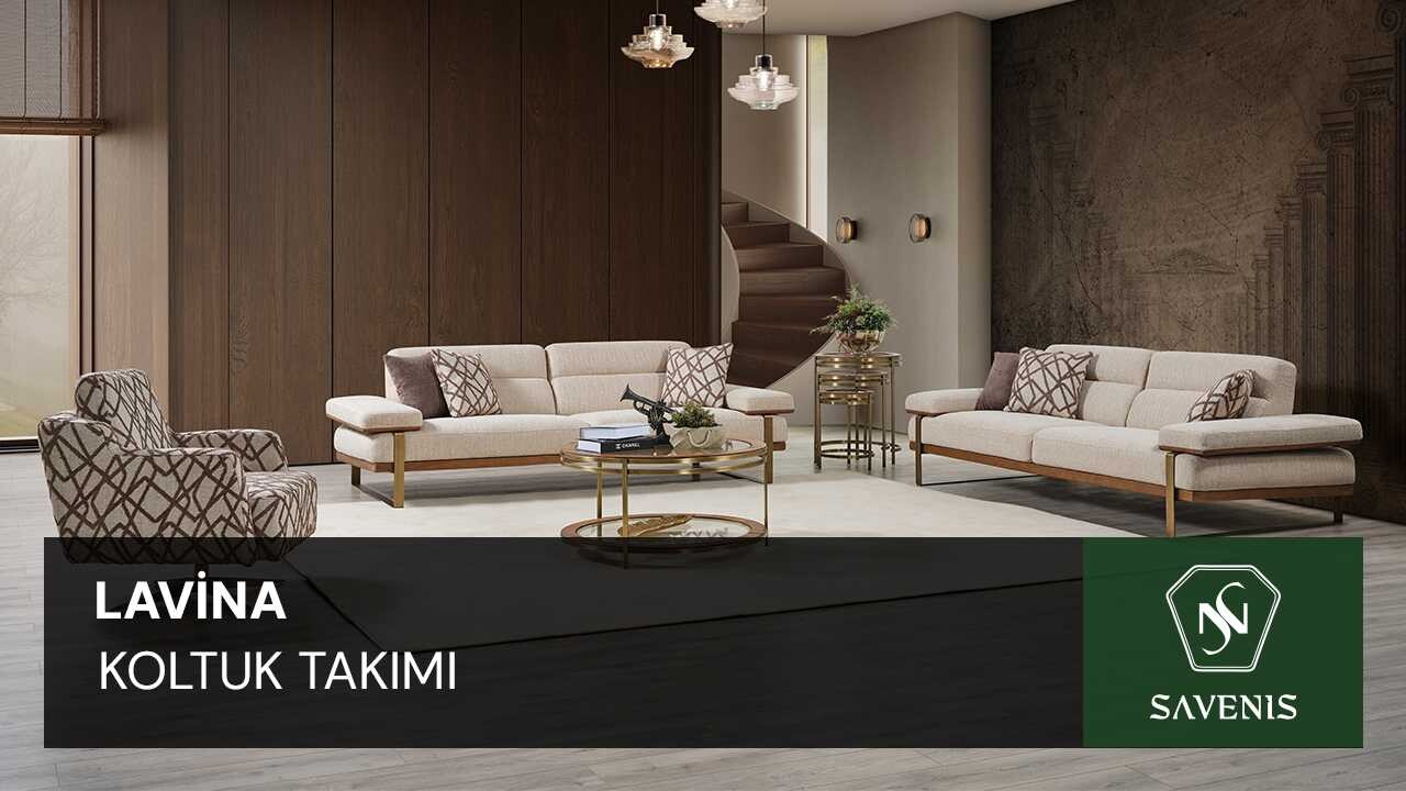 Lavina Koltuk Takımı