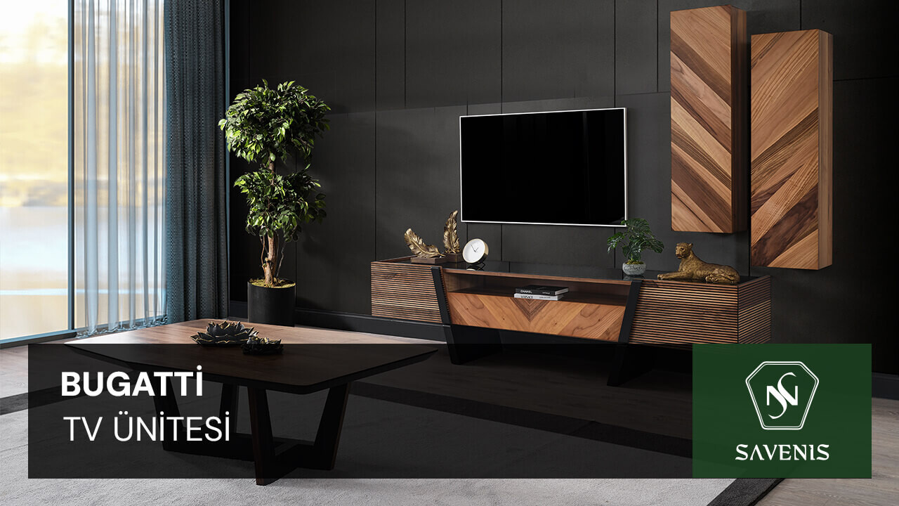 Bugatti Tv Ünitesi