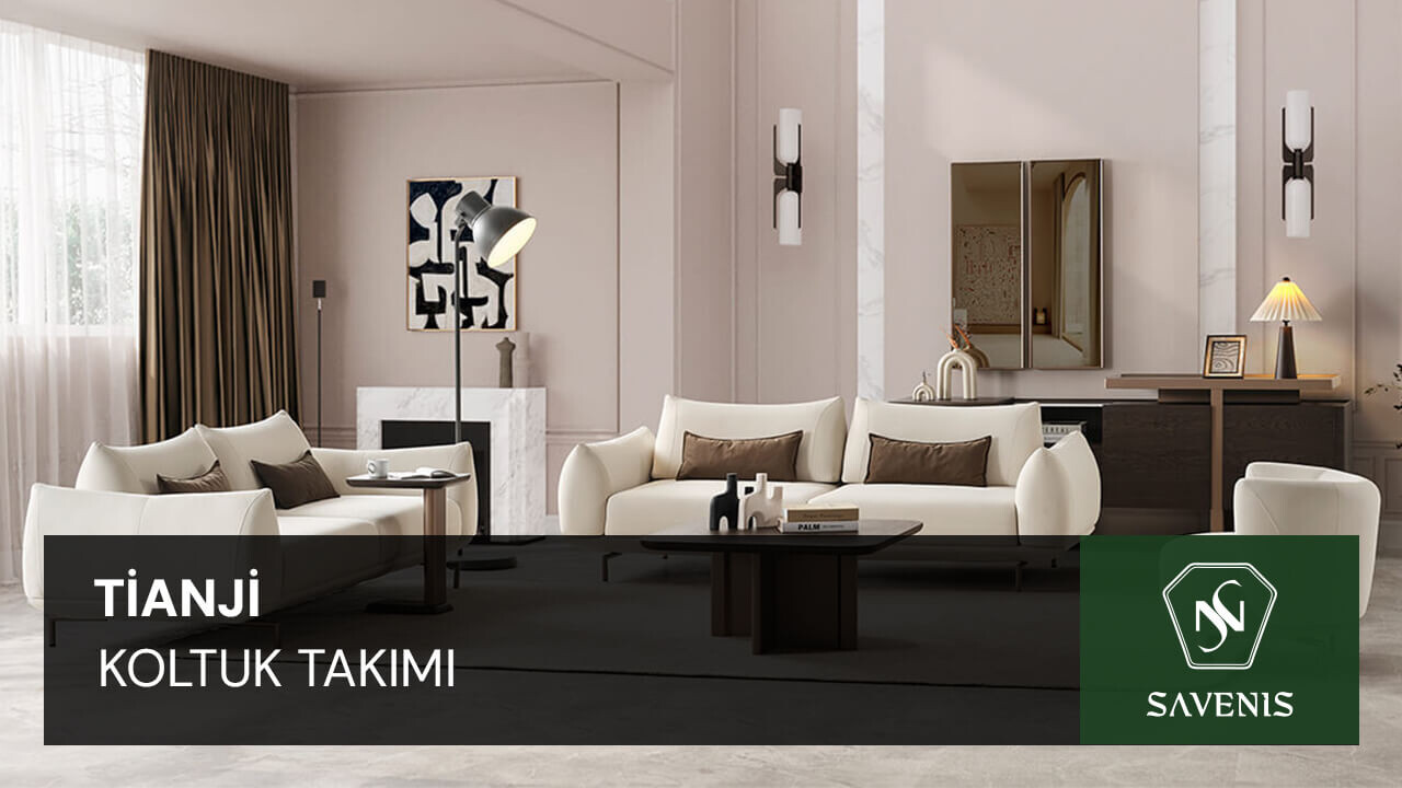 Tianji Koltuk Takımı - video
