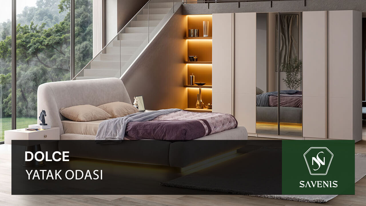 Dolce Yatak Odası