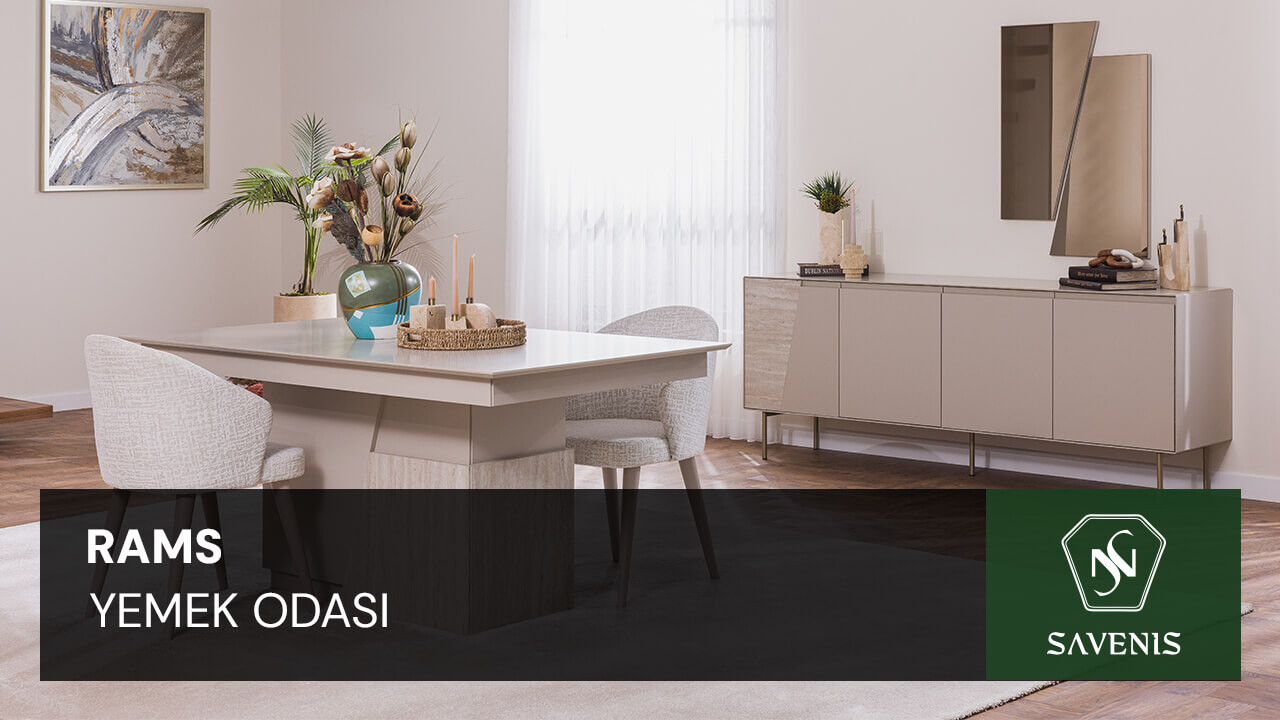 Rams Yemek Odası