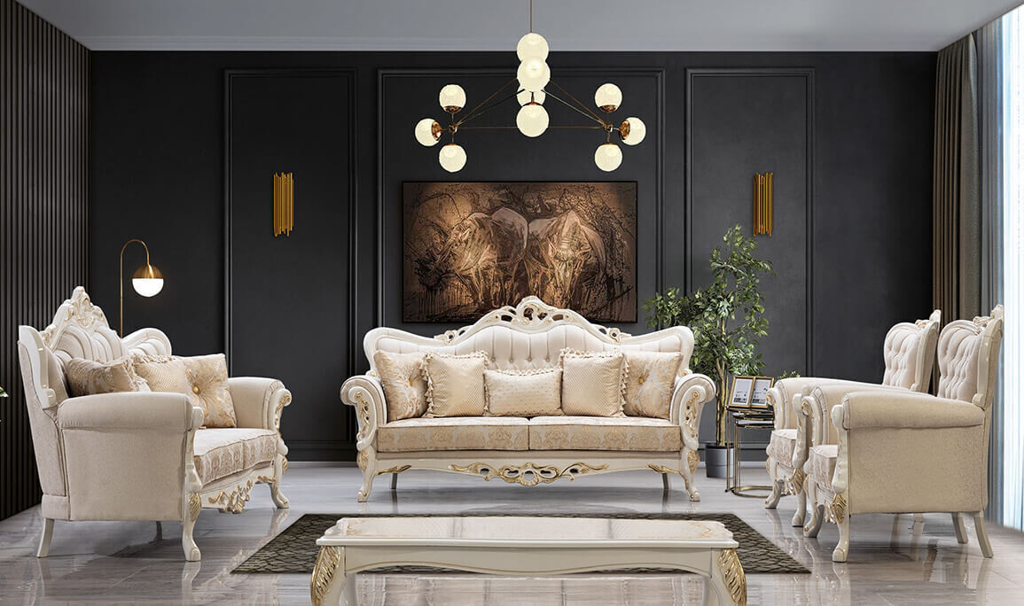 Mobilya Renkleri Ev Aurasını Nasıl Etkiler?