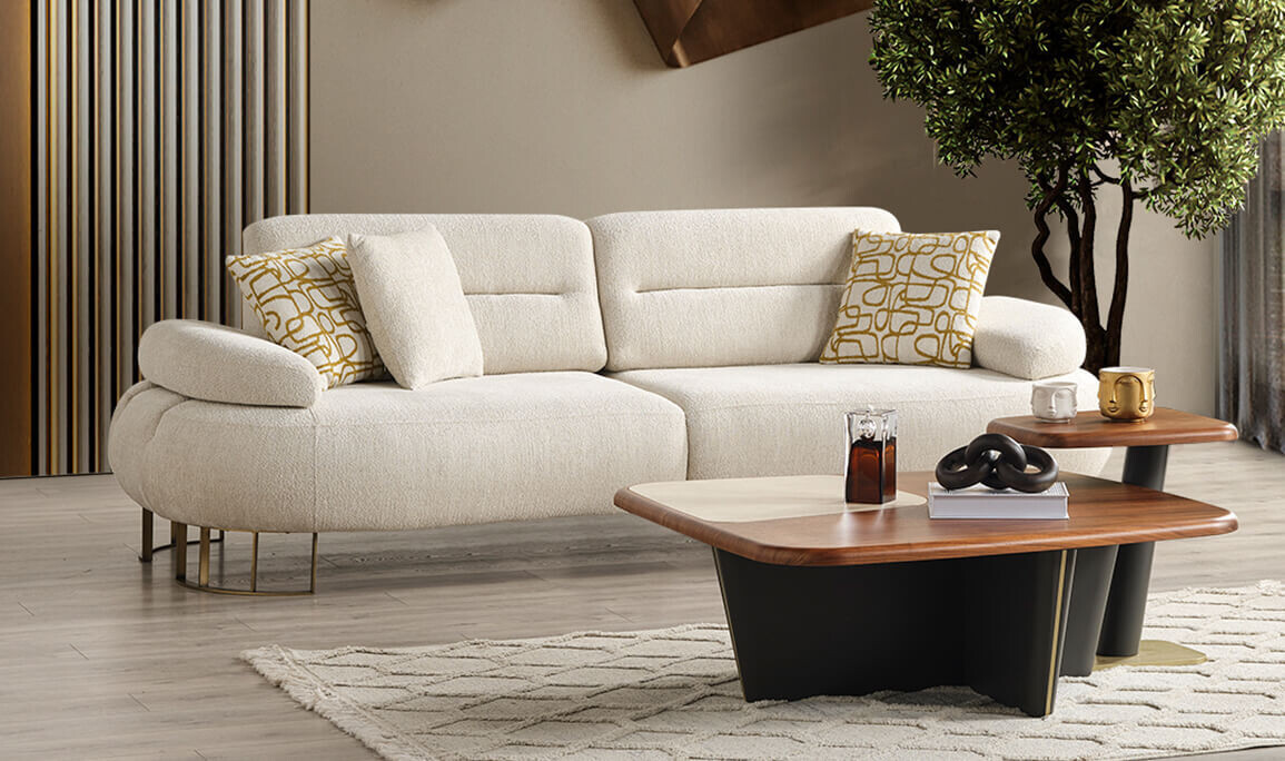 Leke Tutmayan Koltuk Kumaşları