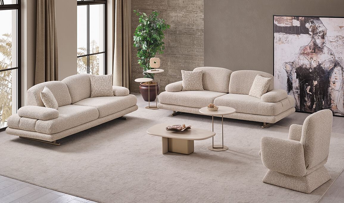 Modern Salon Dekorasyon Önerileri