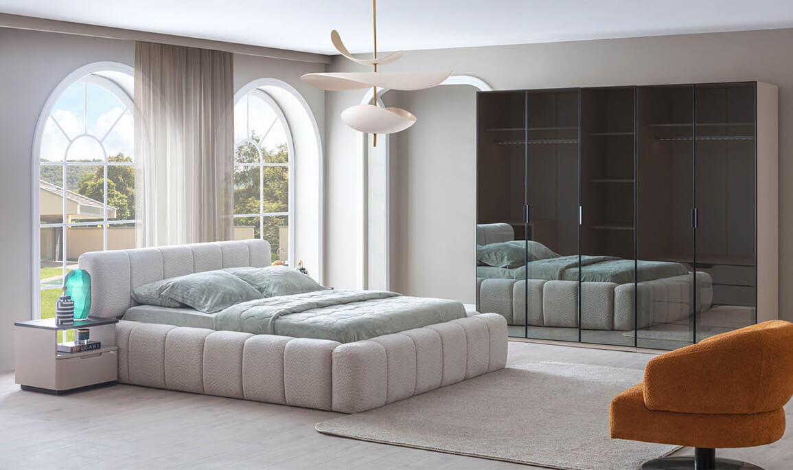 Uykuyu Destekleyici Yatak Odası Renkleri Nelerdir?