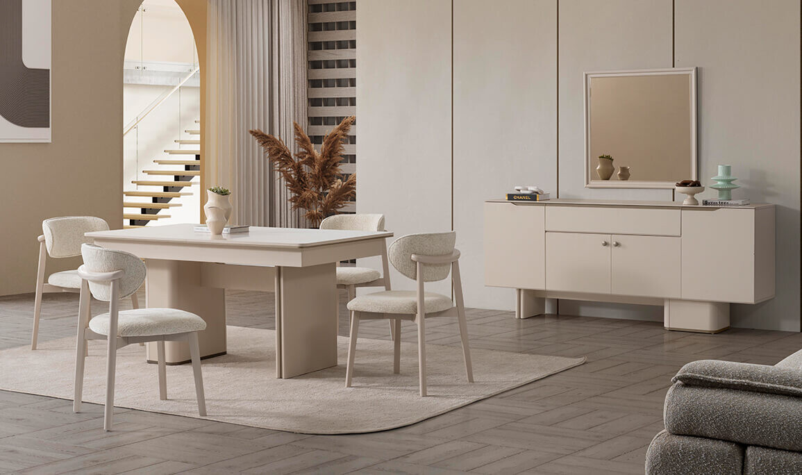 Yemek Odası Ölçüleri