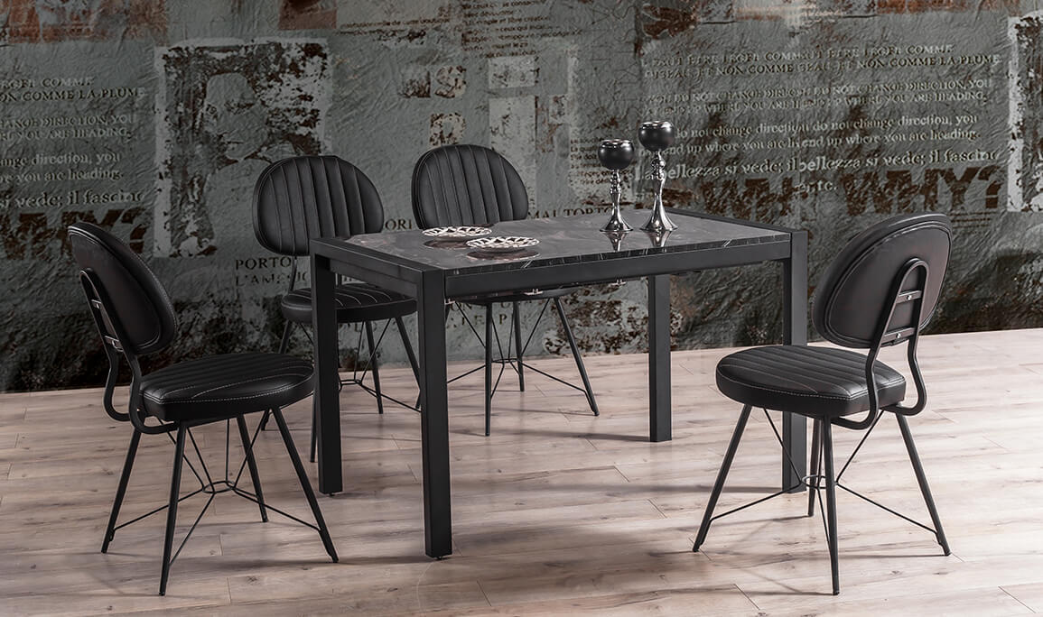 Küçük Mutfaklar İçin Mutfak Masa Takımı Önerileri