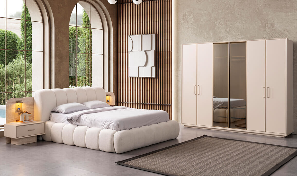 2026’nın En Yeni Yatak Odası Dekorasyon Trendleri