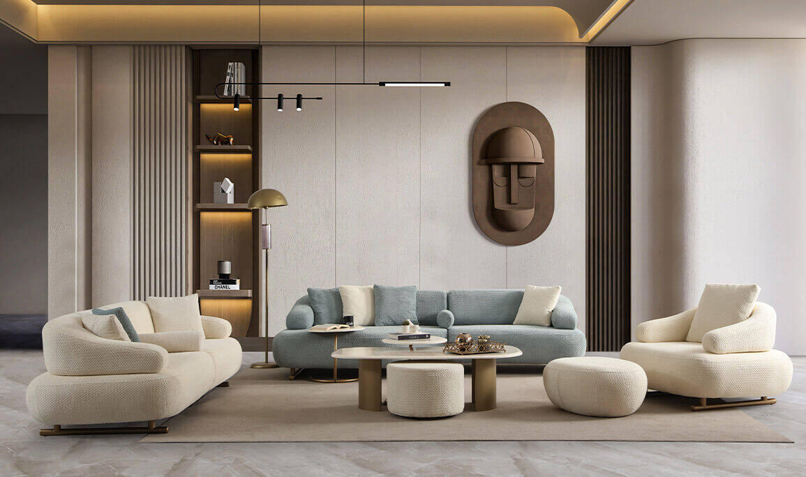 Evlenecek Çiftler Neden İnegöl Mobilya’yı Tercih Ediyor?