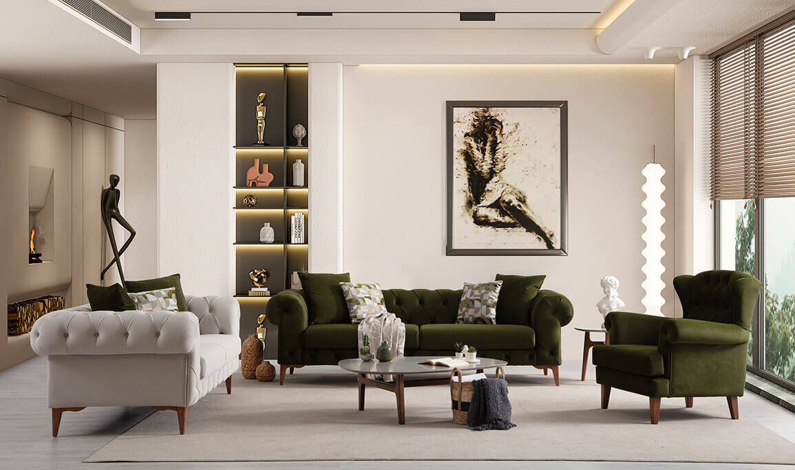 Mobilya Alırken Ölçü Neden Bu Kadar Önemli?