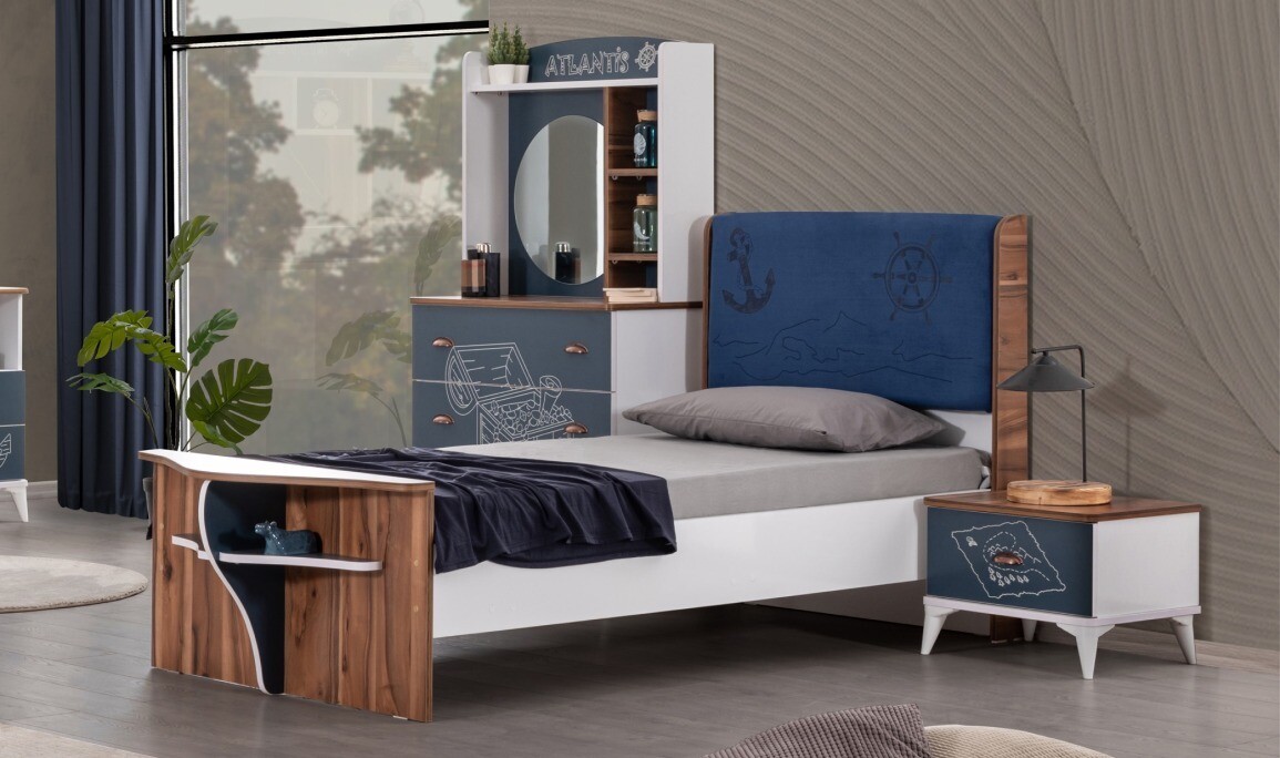 Çocuk Odasını Daha Keyifli Hale Getirmenin Yolları Nelerdir?