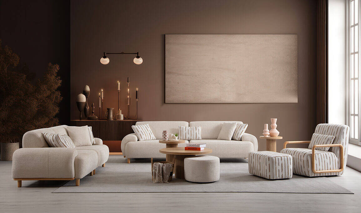 Bohem Ev Dekorasyon Fikirleri