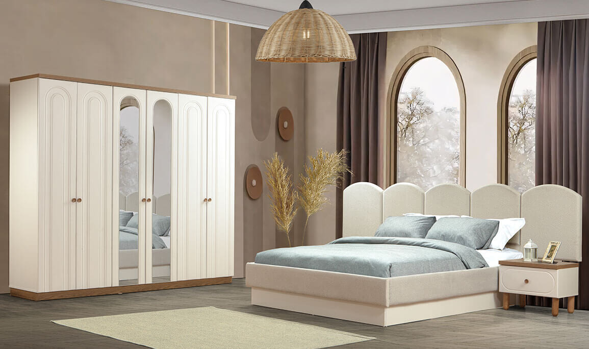 Yatak Odası Takımında Hangi Parçalar Bulunur?