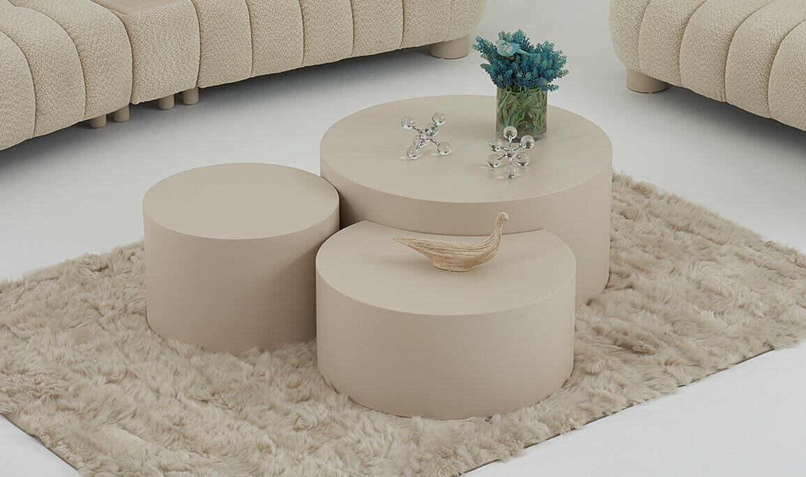 Orta Sehpa Seçerken Nelere Dikkat Edilmeli?