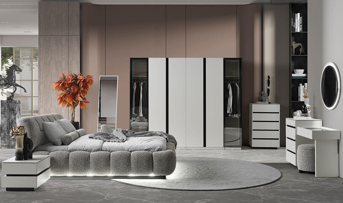 Hangi Yatak Odası Renkleri Daha Ferah Gösterir?