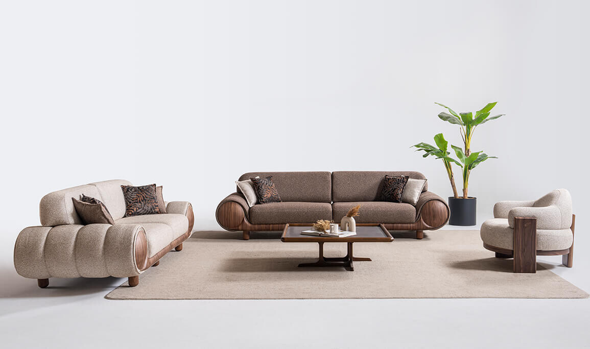 Hangi Renkler Mobilyada Evi Daha Zengin Gösterir?