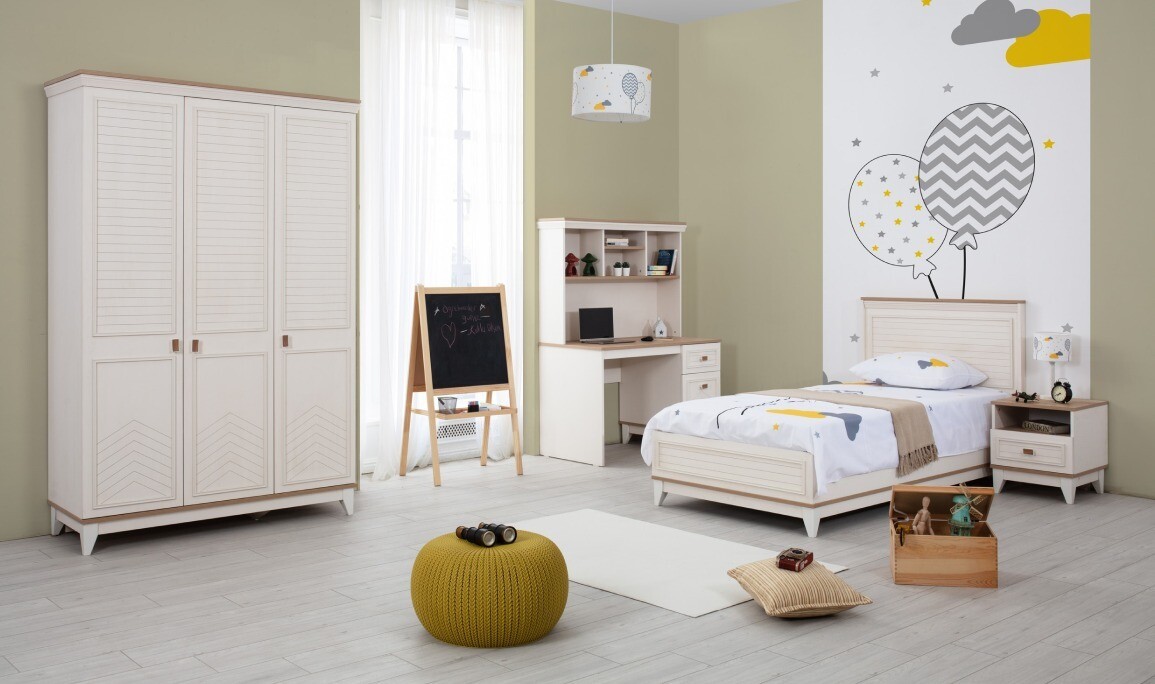 Çocuklar İçin Yatak Seçimi Nasıl Yapılır? Nelere Dikkat Edilir?