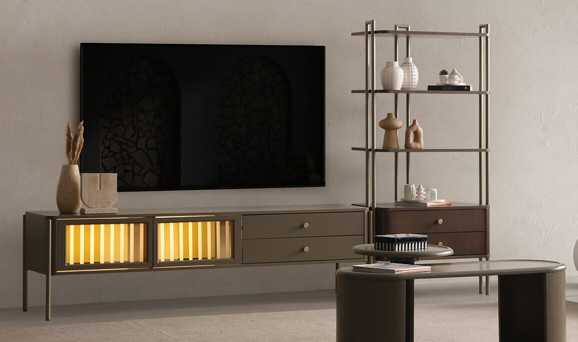 TV Ünitesi Seçimi Nasıl Yapılır? TV Ünitesi Alırken Nelere Dikkat Edilmeli?