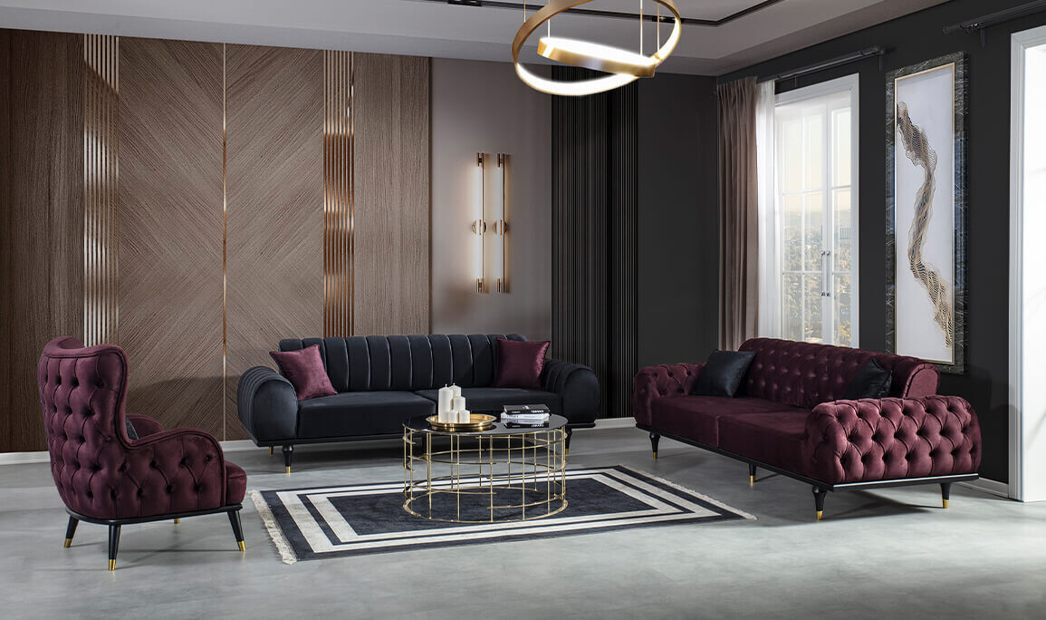 2025 Yılı Oturma Odası Mobilya Trendleri Neler?