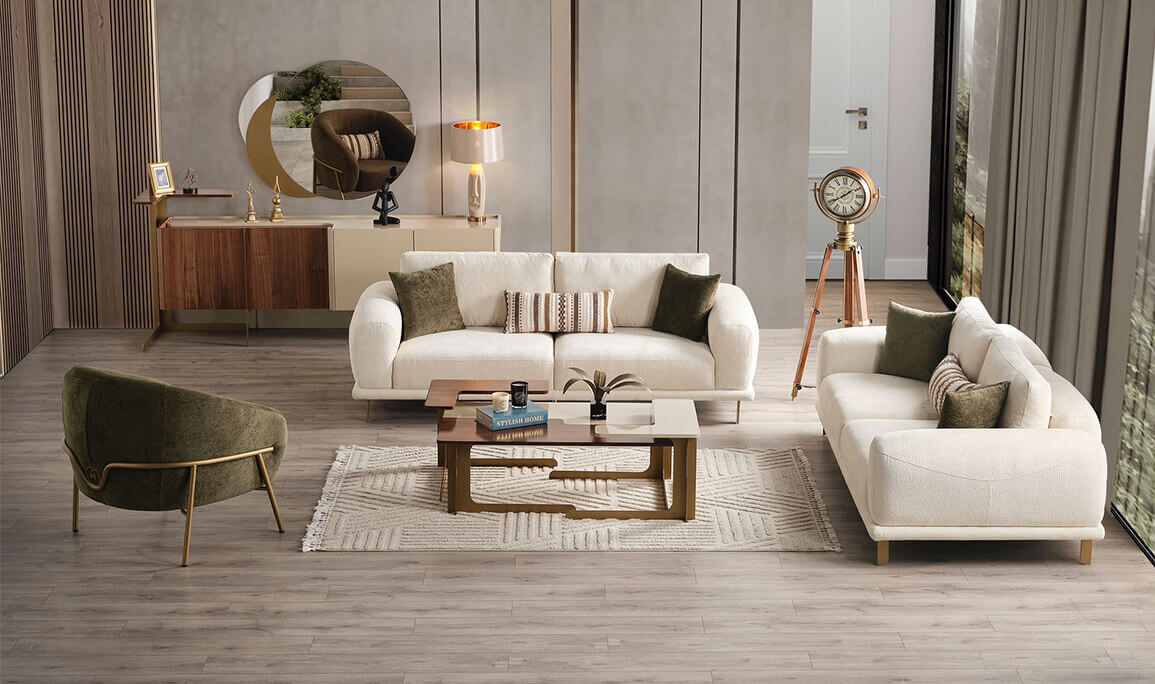 En Rahat Koltuk Takımı Nasıl Seçilir?