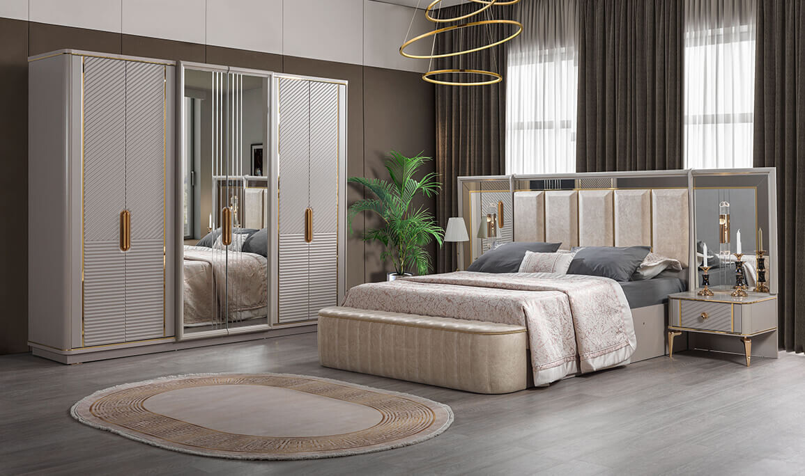 2025 Yatak Odası Dekorasyon Trendleri