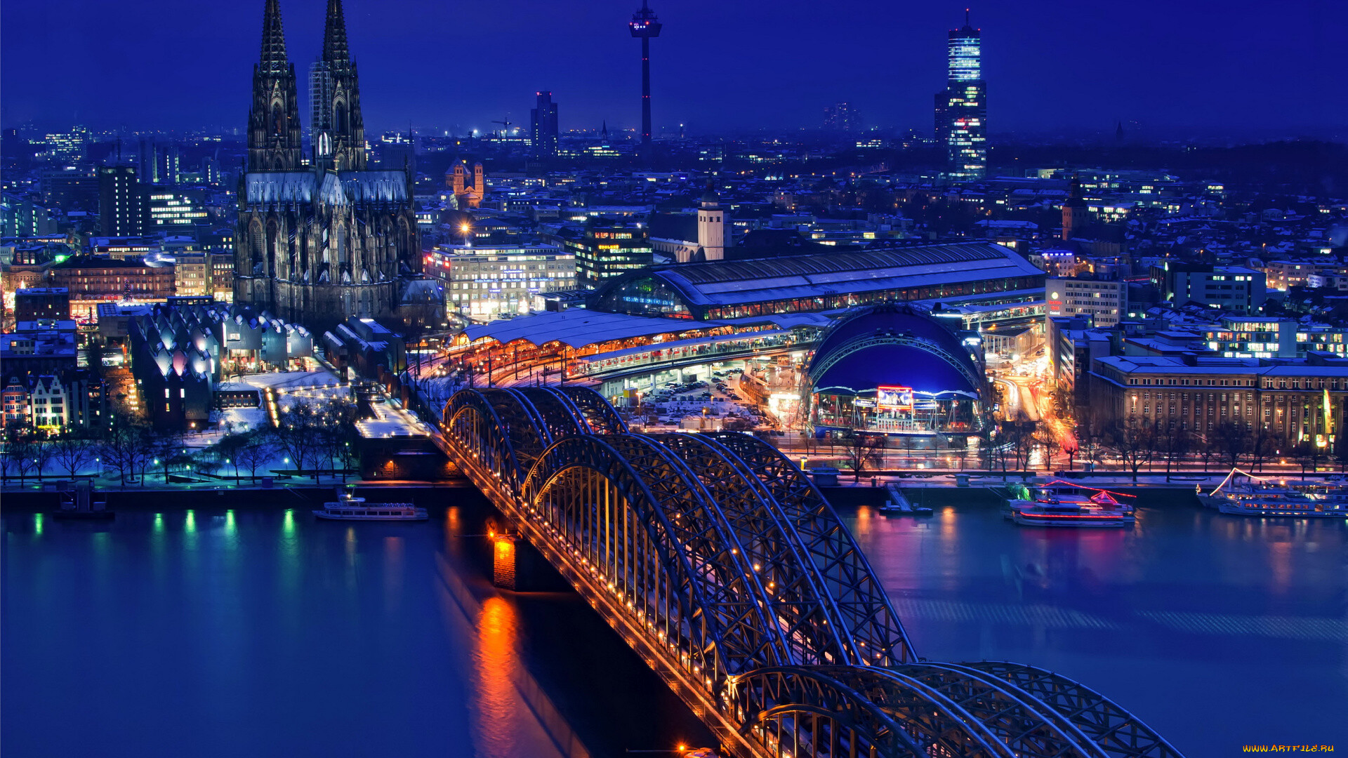 Almanya'ya Mobilya Gönderimi