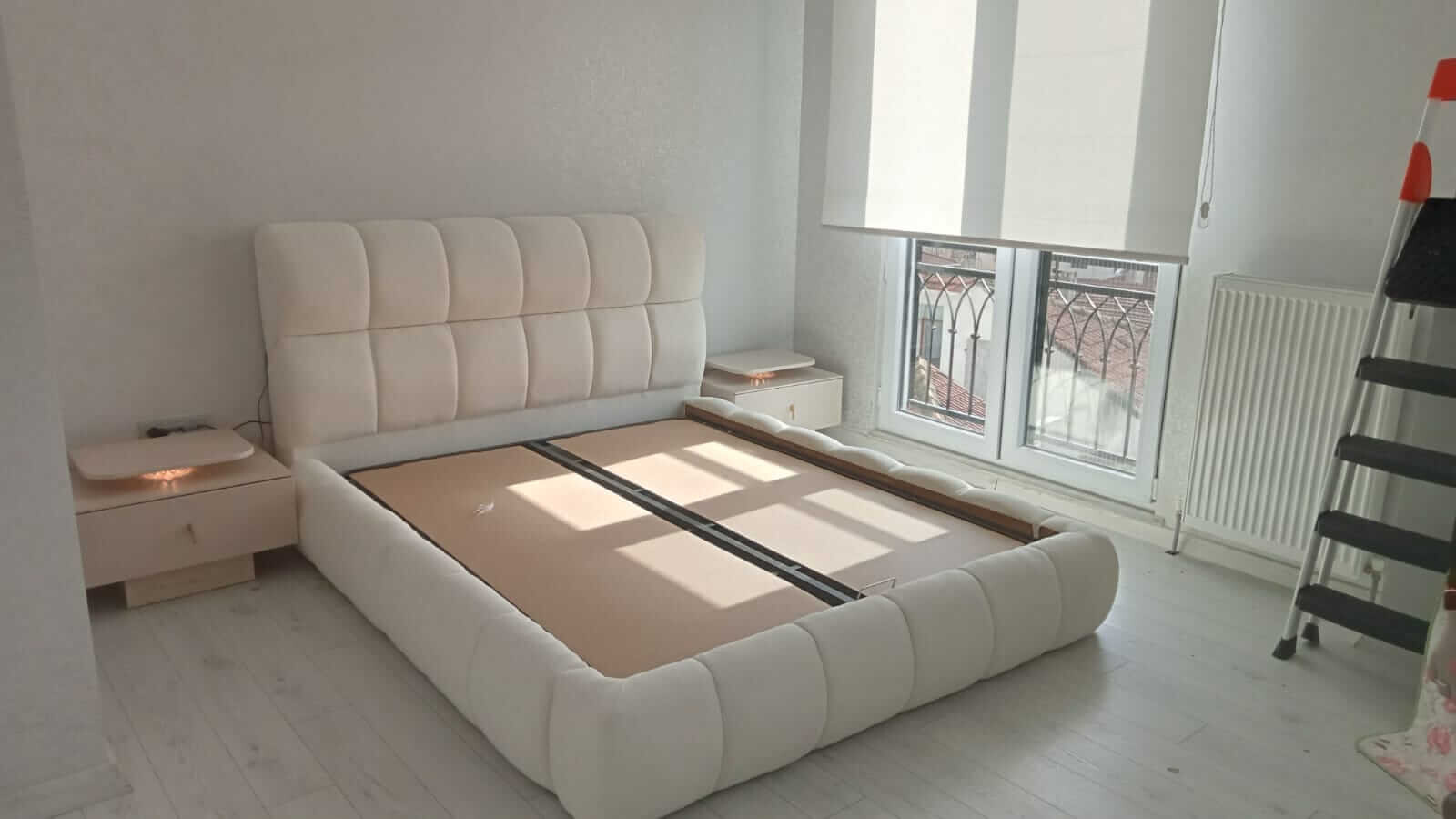 İdris Bey - İstanbul