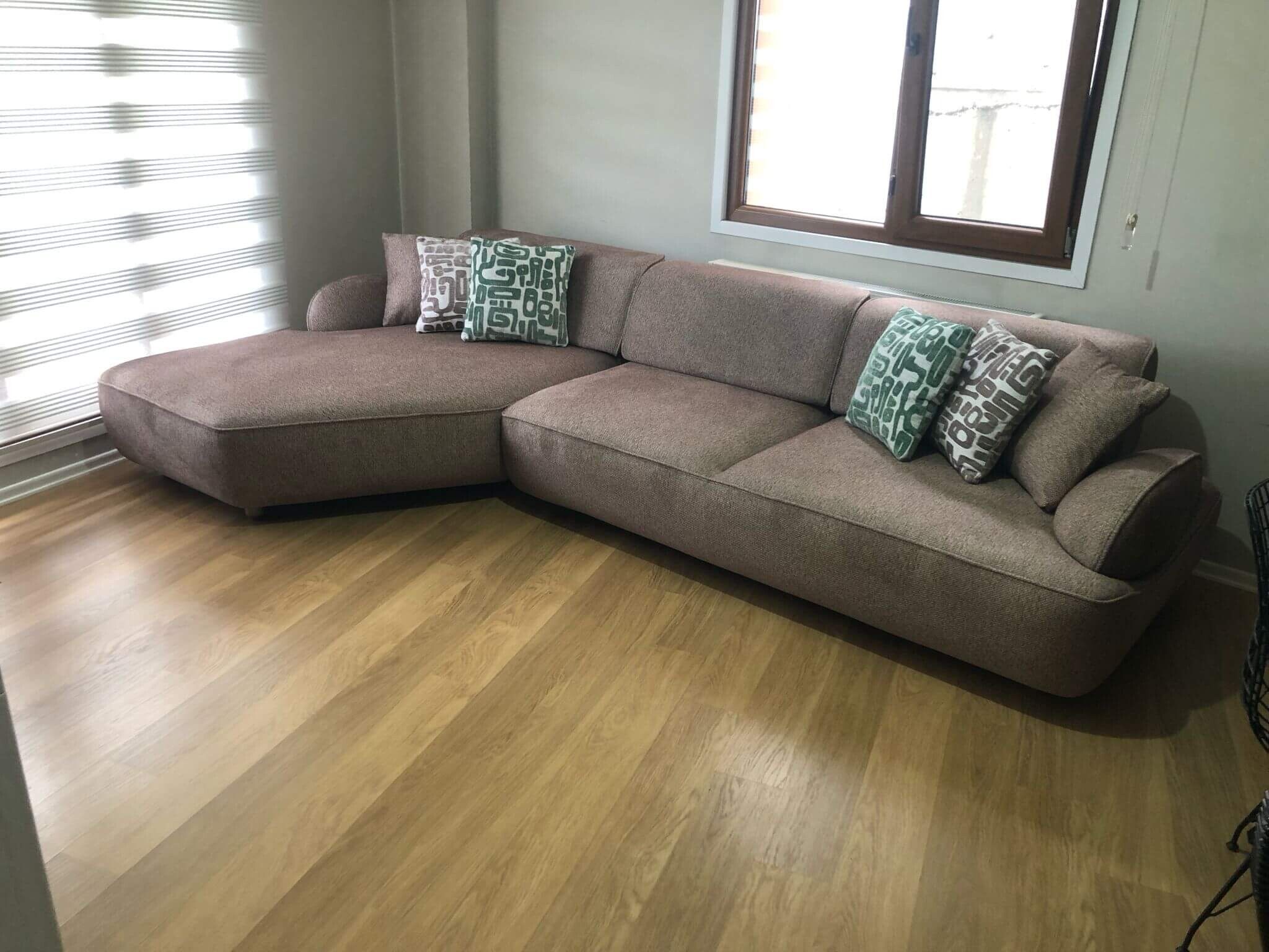 Nurdane Hanım - İstanbul