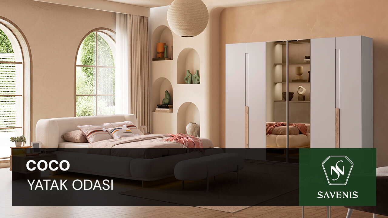Coco Yatak Odası - video