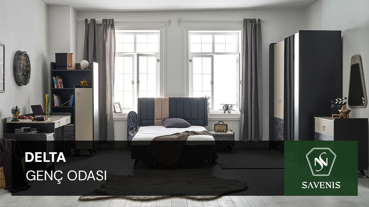 Delta Genç Odası