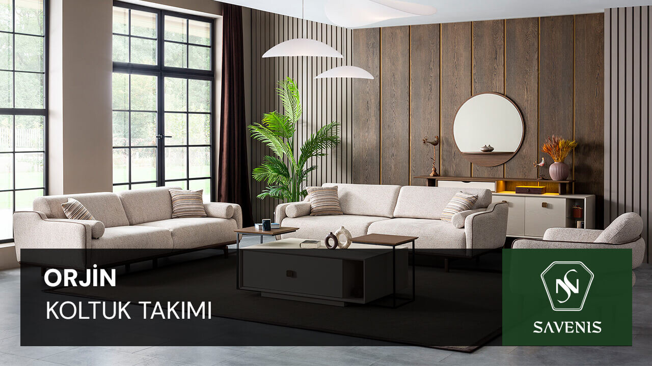 Orjin Koltuk Takımı - video